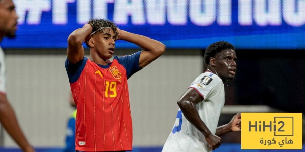 إستيبان برسالة تفاؤل المنتخب الإسباني يمتلك الحلول