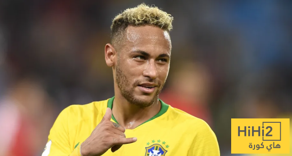 صورة بارقة أمل تعيد نيمار لمنتخب البرازيل صورة بارقة أمل تعيد نيمار لمنتخب البرازيل