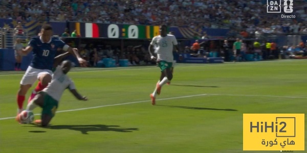 فضيحة تحكيمية في لقاء فرنسا والسنغال بكأس العالم 2026 فضيحة تحكيمية في لقاء فرنسا والسنغال بكأس العالم 2026