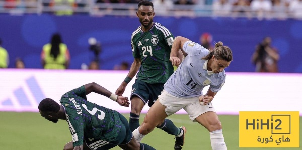 المنتخب السعودي يغير الصورة تمام ا