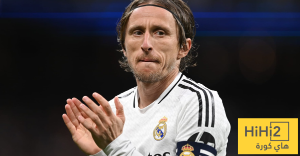 لوكا مودريتش سيعود إلى ريال مدريد بعد كأس العالم