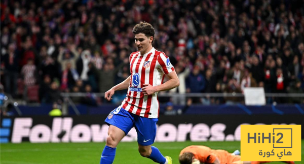 رئيس أتلتيكو مدريد يحسم الجدل بشأن مستقبل جوليان ألفاريز رئيس أتلتيكو مدريد يحسم الجدل بشأن مستقبل جوليان ألفاريز