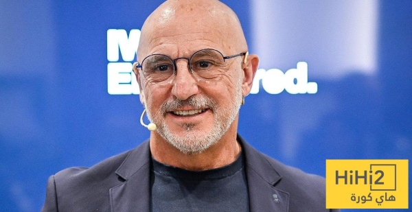 تعليق دي لافوينتي على مقارنة اصابة اولمو قبل يورو 2024 بوضع لامين في المونديال تعليق دي لافوينتي على مقارنة اصابة اولمو قبل يورو 2024 بوضع لامين في المونديال