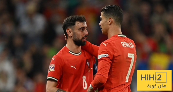 الإحصائيات توضح سبب الأداء المتواضع للبرتغال الإحصائيات توضح سبب الأداء المتواضع للبرتغال