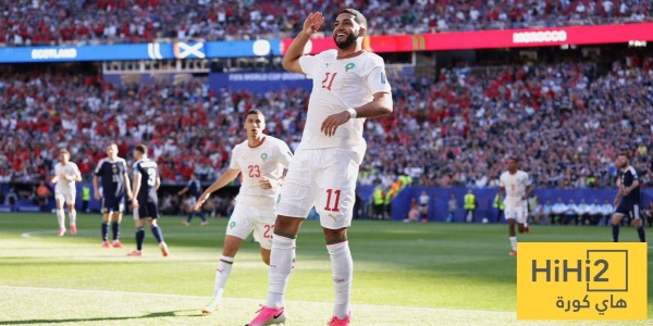 عاجل صيباري ثاني أفريقي يفعلها في كأس العالم بعد صلاح عاجل صيباري ثاني أفريقي يفعلها في كأس العالم بعد صلاح