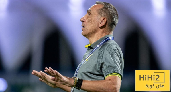 ما يحدث للمنتخب السعودي يعيد سيناريو الاتحاد ما يحدث للمنتخب السعودي يعيد سيناريو الاتحاد
