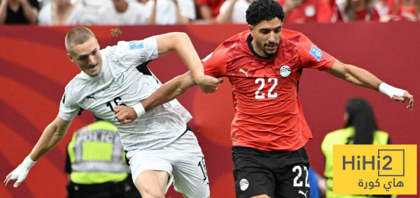 ما يحدث مع مصر في مونديال 2026 لم يحدث طوال 92 عام ا ما يحدث مع مصر في مونديال 2026 لم يحدث طوال 92 عام ا
