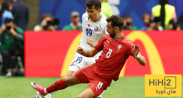 ترتيب مجموعة البرتغال بعد فوزها على أوزبكستان ترتيب مجموعة البرتغال بعد فوزها على أوزبكستان