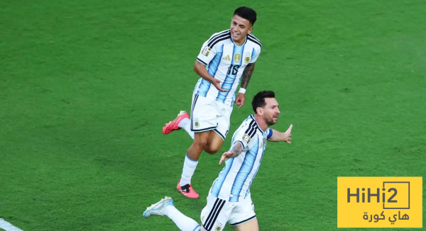 الأهلي السعودي يتحرك رسمي ا لضم زميل ميسي بعرض ضخم