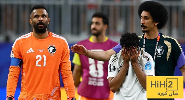 أسباب خروج المنتخب السعودي من كأس العالم 2026