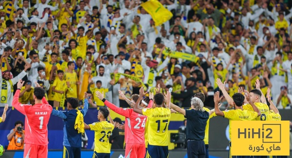 ثورة جماهيرية في النصر تطالب بطرد هذا الاسم قبل توقيع العقد
