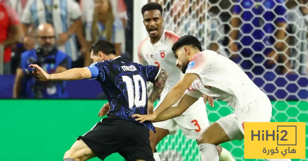 صورة ميسي يضع نجم منتخب الأردن في ورطة كبيرة
