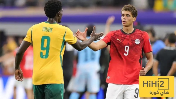 حمزة عبد الكريم يحقق رقم ا غريب ا مع منتخب مصر في كأس العالم حمزة عبد الكريم يحقق رقم ا غريب ا مع منتخب مصر في كأس العالم