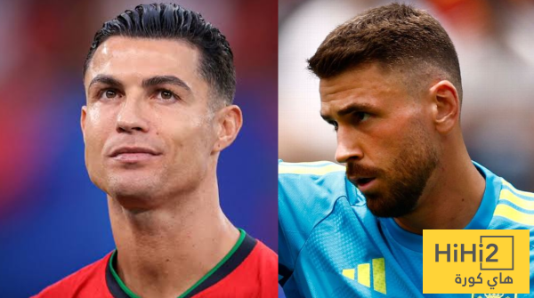 ليس نفس اللاعب قبل أعوام سيمون يستفز رونالدو ليس نفس اللاعب قبل أعوام سيمون يستفز رونالدو