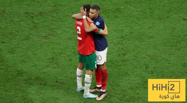 تعليق مبابي على مواجهة حكيمي في ربع نهائي مونديال 2026 تعليق مبابي على مواجهة حكيمي في ربع نهائي مونديال 2026