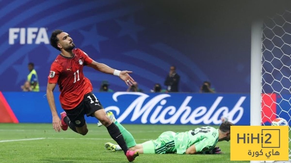 اعتراف اوروبي هدف مصر الملغي صحيح اعتراف اوروبي هدف مصر الملغي صحيح