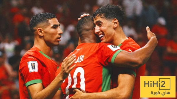 بعد خروج 8 منتخبات المغرب الأمل الأخير لإفريقيا في كأس العالم بعد خروج 8 منتخبات المغرب الأمل الأخير لإفريقيا في كأس العالم