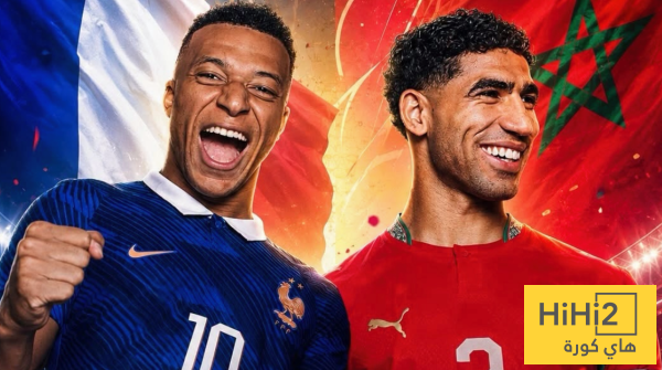 الانتقام هدف المغرب الأول أمام فرنسا في كأس العالم الانتقام هدف المغرب الأول أمام فرنسا في كأس العالم