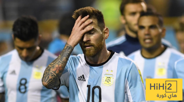 أزمة جديدة للمنتخب الأرجنتيني مكتب التحقيقات الفيدرالي يحقق في قضايا فساد أزمة جديدة للمنتخب الأرجنتيني مكتب التحقيقات الفيدرالي يحقق في قضايا فساد