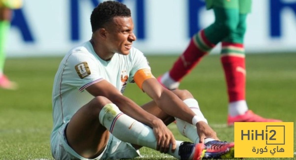موقف مبابي من اللعب في نصف نهائي مونديال 2026 موقف مبابي من اللعب في نصف نهائي مونديال 2026