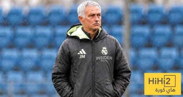 تغييرات في الجهاز الفني لريال مدريد بطلب من مورينيو تغييرات في الجهاز الفني لريال مدريد بطلب من مورينيو