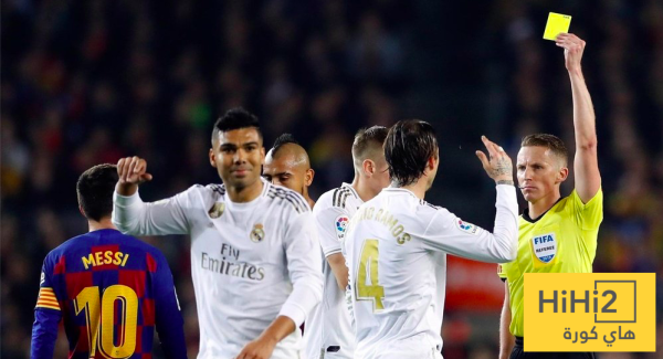 والان سيبدأ الانتقام من ريال مدريد حكام نغريرا لم ينجح احد في كأس العالم والان سيبدأ الانتقام من ريال مدريد حكام نغريرا لم ينجح احد في كأس العالم