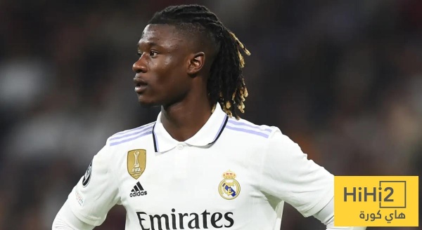 ريال مدريد يحسم قراره النهائي بشأن مستقبل كامافينغا ريال مدريد يحسم قراره النهائي بشأن مستقبل كامافينغا
