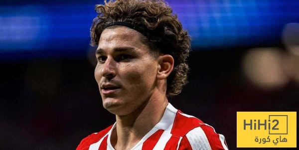 ألفاريز يصعد الازمة مع أتلتيكو مدريد ورقة ضغط اخيرة ألفاريز يصعد الازمة مع أتلتيكو مدريد ورقة ضغط اخيرة