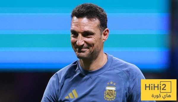 سكالوني يطارد مجدا تدريبيا غائبا منذ 88 عاما في نهائي المونديال سكالوني يطارد مجدا تدريبيا غائبا منذ 88 عاما في نهائي المونديال