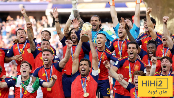 برشلونة يغلق ملف بطل العالم نهائي ا برشلونة يغلق ملف بطل العالم نهائي ا