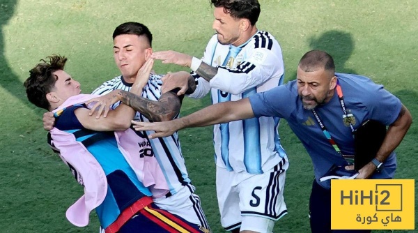 غافي يكسر الصمت ويفاجئ الجميع بموقفه تجاه واقعة باريديس غافي يكسر الصمت ويفاجئ الجميع بموقفه تجاه واقعة باريديس