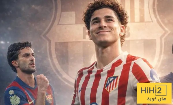 برشلونة ينتظر ألفاريز وفيران توريس قد يكون الحل