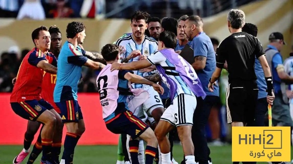 غافي يدافع عن باريديس رغم اشتباكات نهائي كأس العالم غافي يدافع عن باريديس رغم اشتباكات نهائي كأس العالم