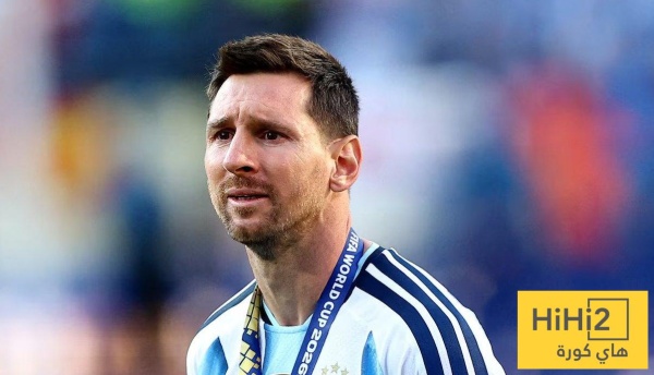 انتقاد جديد لميسي بسبب نهائي كأس العالم
