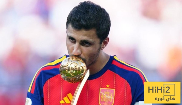 كلمة السر من فلورنتينو بيريز تحسم صفقة رودري إلى ريال مدريد كلمة السر من فلورنتينو بيريز تحسم صفقة رودري إلى ريال مدريد