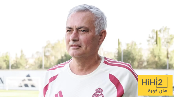 شاهد ردة فعل طريفة للاعبي ريال مدريد على أسلوب مورينيو الصارم