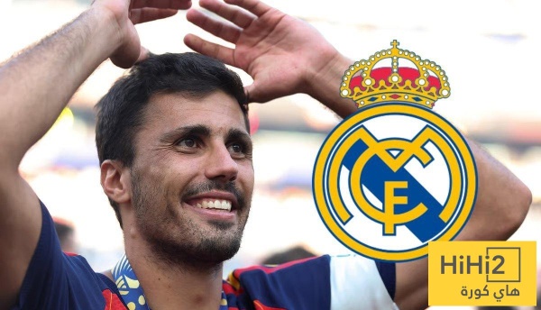 بين العرض والطلب ما هو السعر العادل لصفقة انتقال رودري إلى ريال مدريد بين العرض والطلب ما هو السعر العادل لصفقة انتقال رودري إلى ريال مدريد