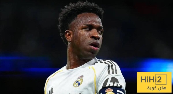 ريال مدريد توصل الى اتفاق مع فينيسيوس قبل عام ثم أخلف البرازيلي بوعده