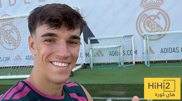 صور بداية مبشرة لظهور كارلوس إسبي الأول مع ريال مدريد صور بداية مبشرة لظهور كارلوس إسبي الأول مع ريال مدريد