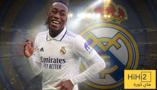 أنباء سارة بشأن صفقة انتقال يان ديوماندي إلى ريال مدريد أنباء سارة بشأن صفقة انتقال يان ديوماندي إلى ريال مدريد