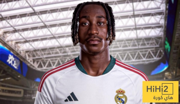تفاصيل صفقة انتقال يان ديوماندي الى ريال مدريد تفاصيل صفقة انتقال يان ديوماندي الى ريال مدريد