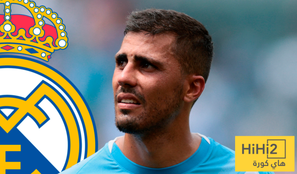 صفقة انتقال رودري إلى ريال مدريد لم تنتهي بعد السوق الحالي يشهد على ذلك صفقة انتقال رودري إلى ريال مدريد لم تنتهي بعد السوق الحالي يشهد على ذلك
