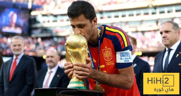 كيف أخبر رودري ريال مدريد باختياره برشلونة كيف أخبر رودري ريال مدريد باختياره برشلونة