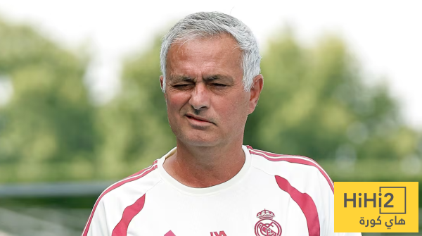 قواعد صارمة وعقوبة جديدة يفرضها مورينيو في ريال مدريد قواعد صارمة وعقوبة جديدة يفرضها مورينيو في ريال مدريد
