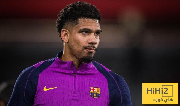 السبب الذي دفع برشلونة للموافقة على انتقال أراوخو الى ليفربول السبب الذي دفع برشلونة للموافقة على انتقال أراوخو الى ليفربول