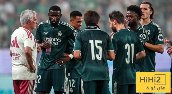 التحدي الأصعب قادم تأثير مورينيو على ريال مدريد