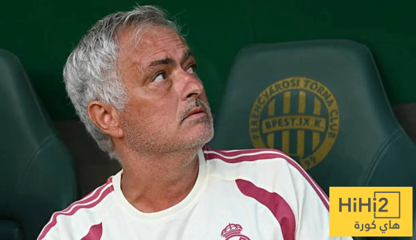 بعد ضياع رودري 5 بدائل على طاولة ريال مدريد ومورينيو