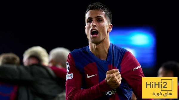 كانسيلو في طريق العودة الى برشلونة كانسيلو في طريق العودة الى برشلونة