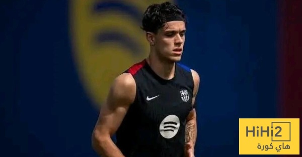 دوتموند يضغط بقوة لخطف لاعب برشلونة