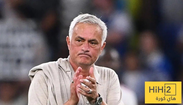مبابي وإسبي معا سلاح مورينيو الجديد أم مخاطرة تهدد نوازن ريال مدريد مبابي وإسبي معا سلاح مورينيو الجديد أم مخاطرة تهدد نوازن ريال مدريد